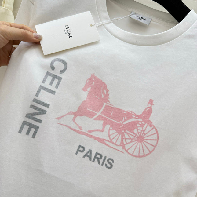CELINE 26S T-SHIRT STYLE 245