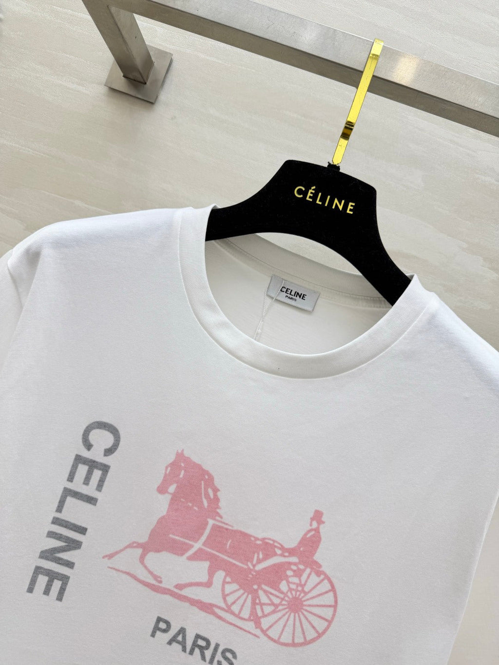 CELINE 26S T-SHIRT STYLE 245