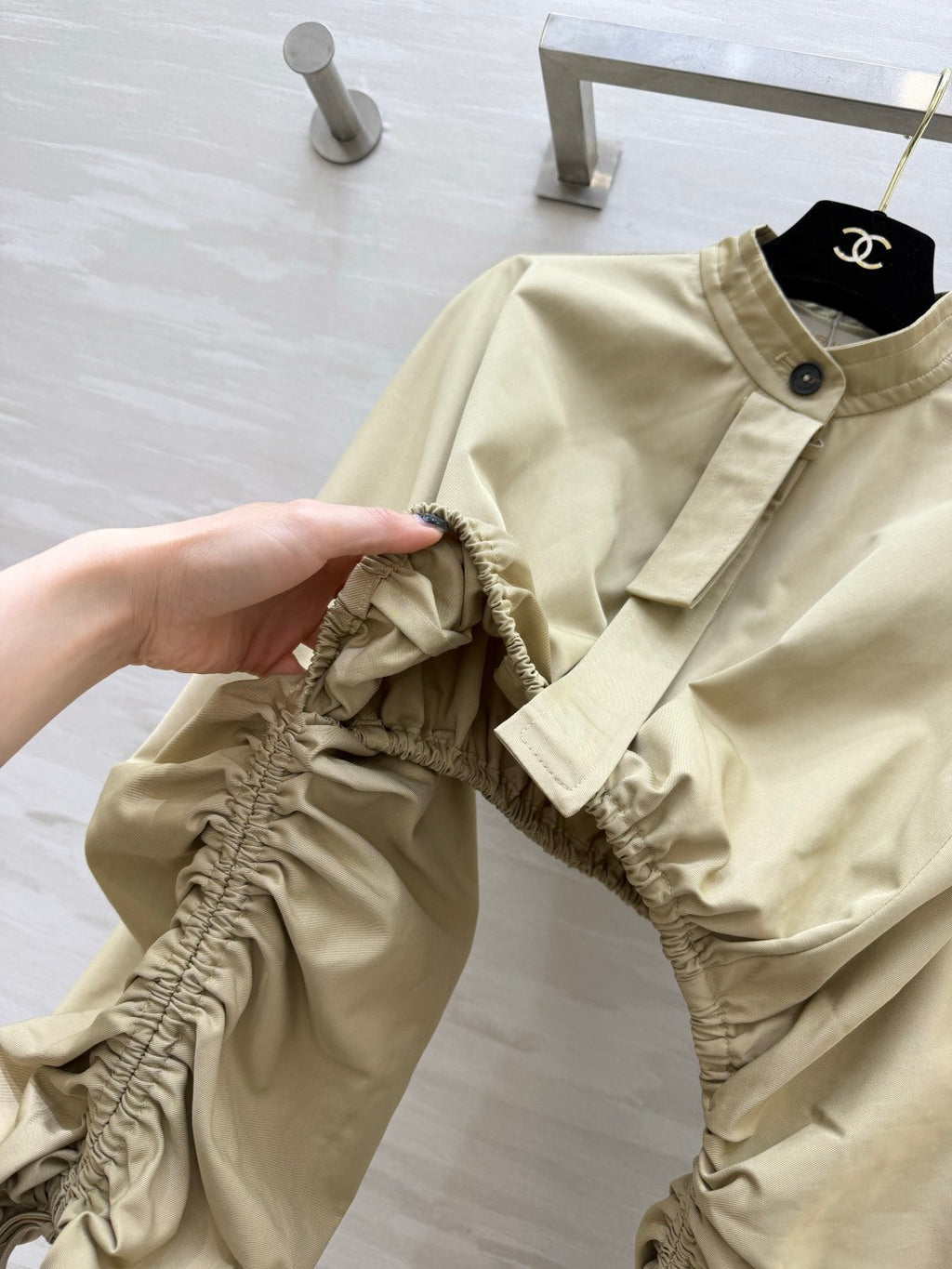 ZIMMERMANN 26S LOOSE-FIT CROP TOP STYLE 44