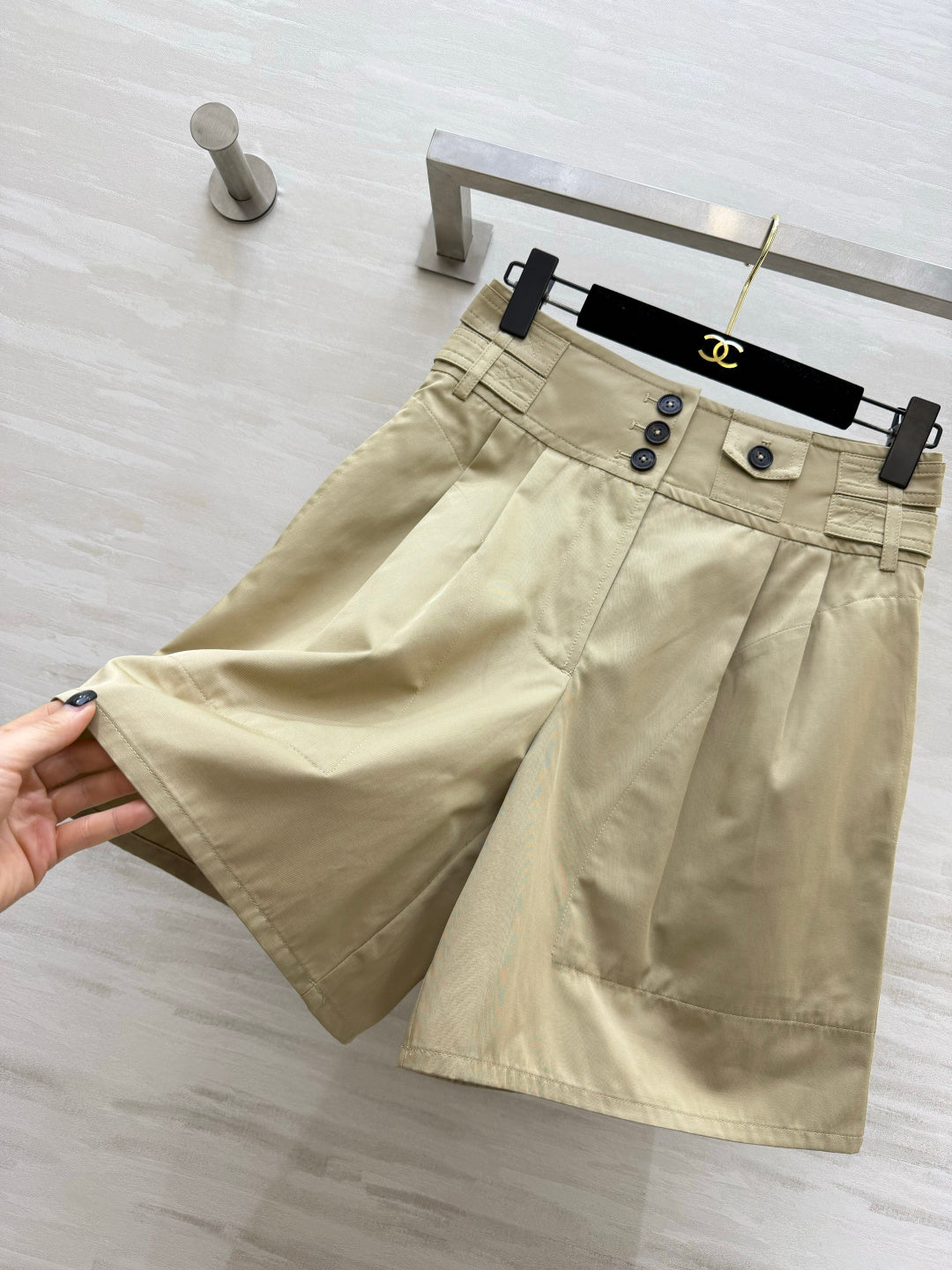 ZIMMERMANN 26S SHORTS STYLE 43