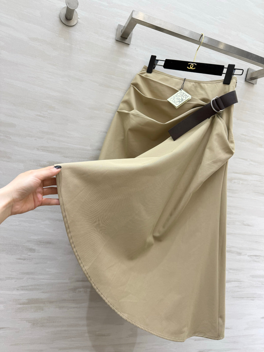 LOEWE 26S MIDI SKIRT 353