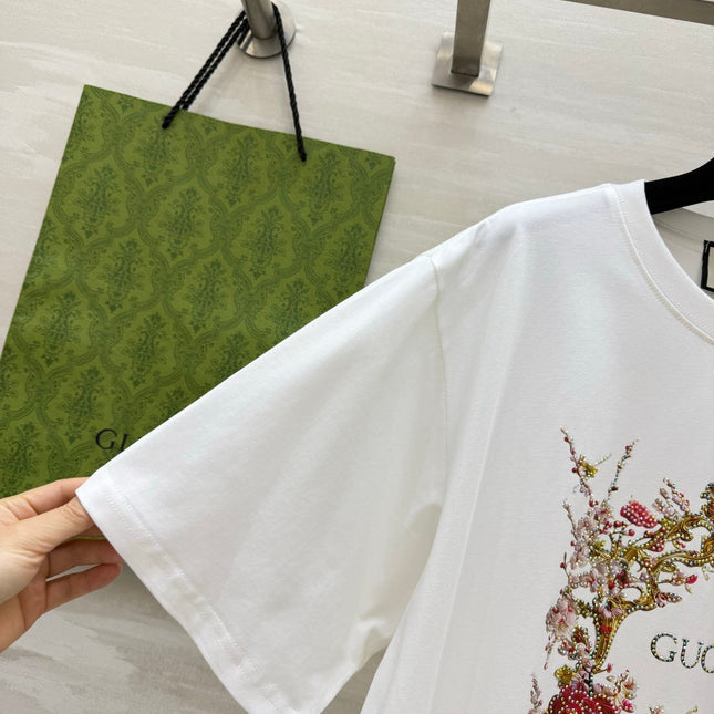 GUCCI 26S SHORT SLEEVE T-SHIRT 342