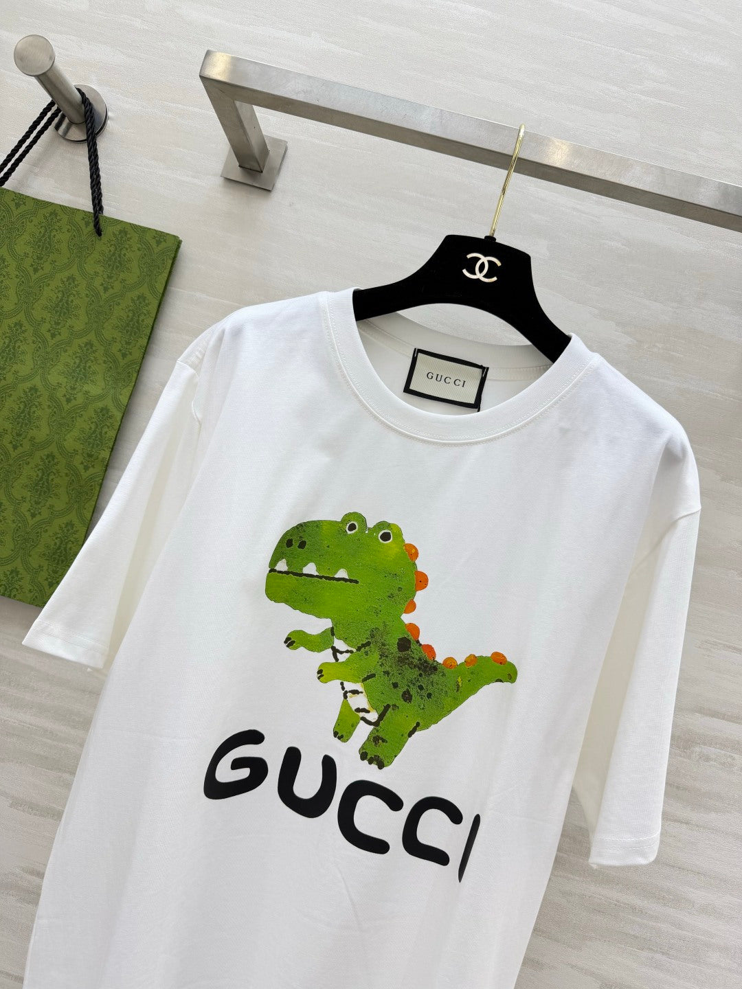 GUCCI 26S SHORT SLEEVE T-SHIRT 340