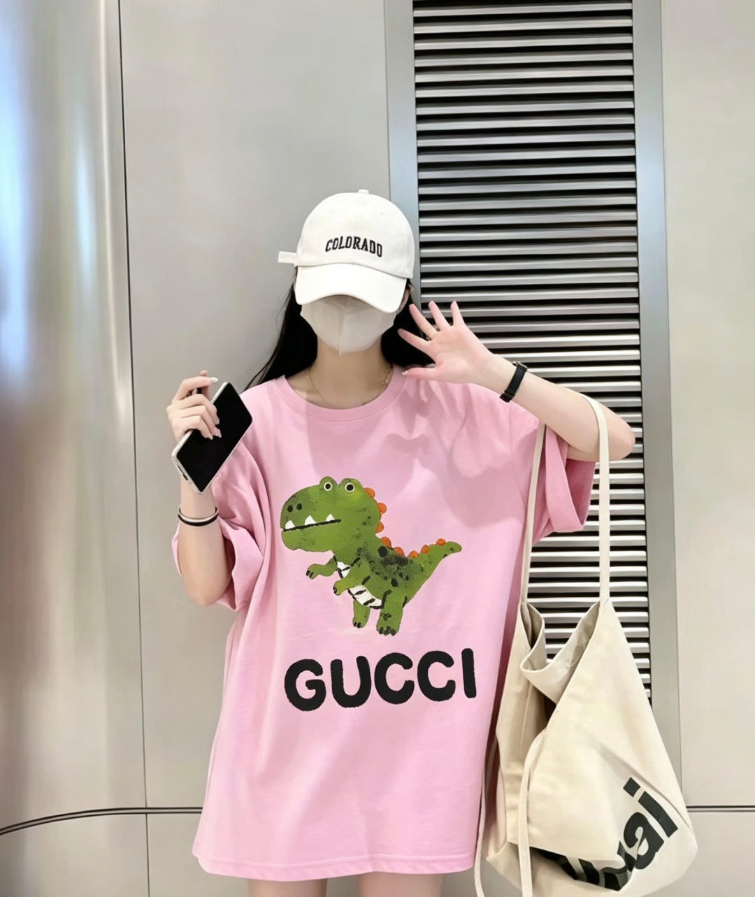 GUCCI 26S SHORT SLEEVE T-SHIRT 339