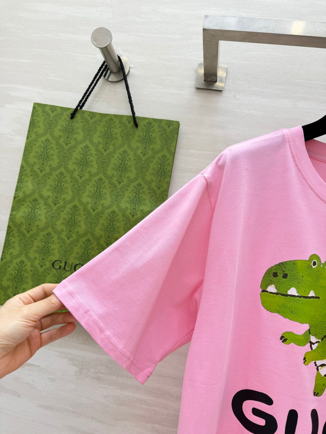 GUCCI 26S SHORT SLEEVE T-SHIRT 339