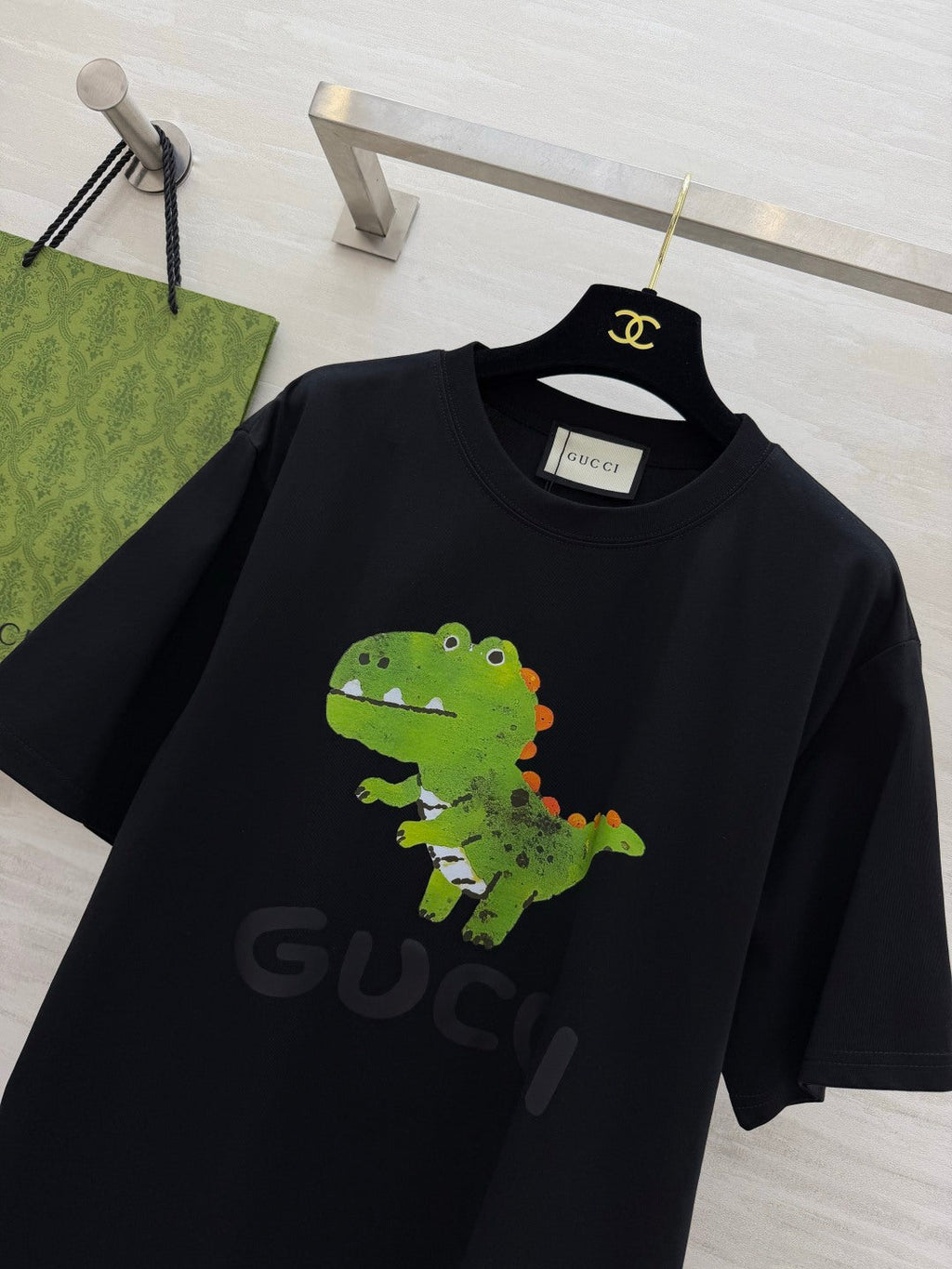 GUCCI 26S SHORT SLEEVE T-SHIRT 338