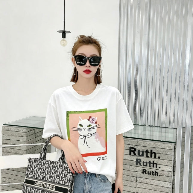 GUCCI 26S SHORT SLEEVE T-SHIRT 337