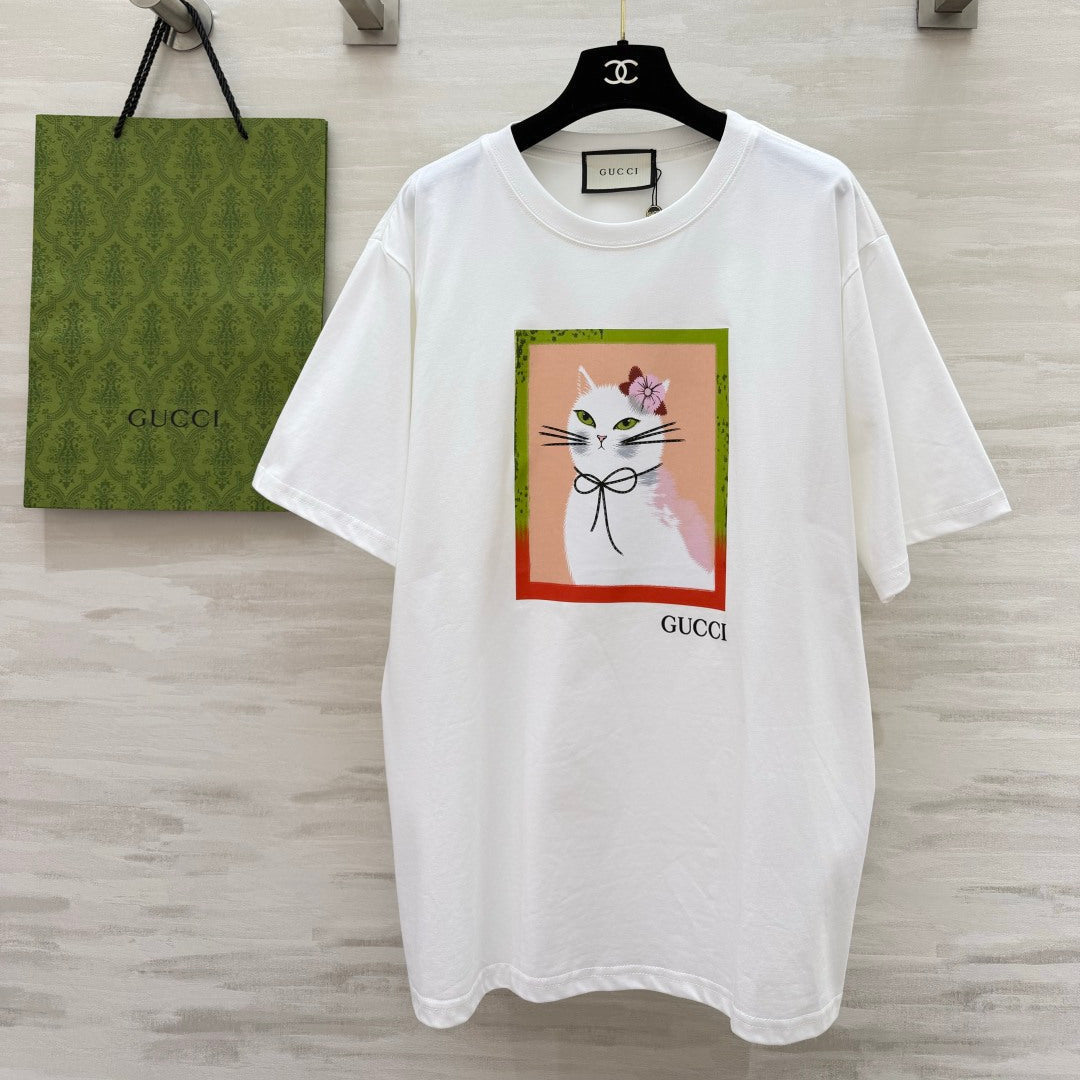 GUCCI 26S SHORT SLEEVE T-SHIRT 337