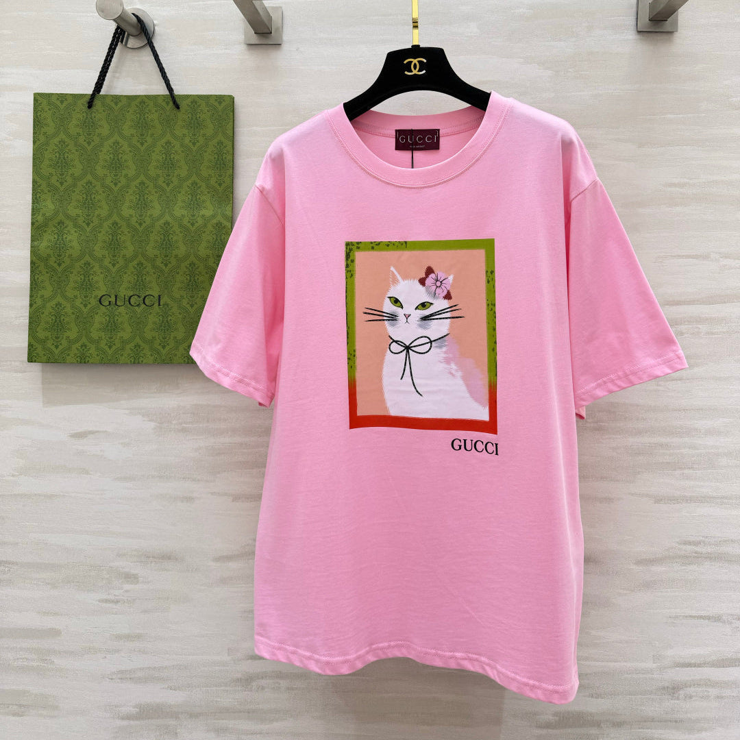 GUCCI 26S SHORT SLEEVE T-SHIRT 336