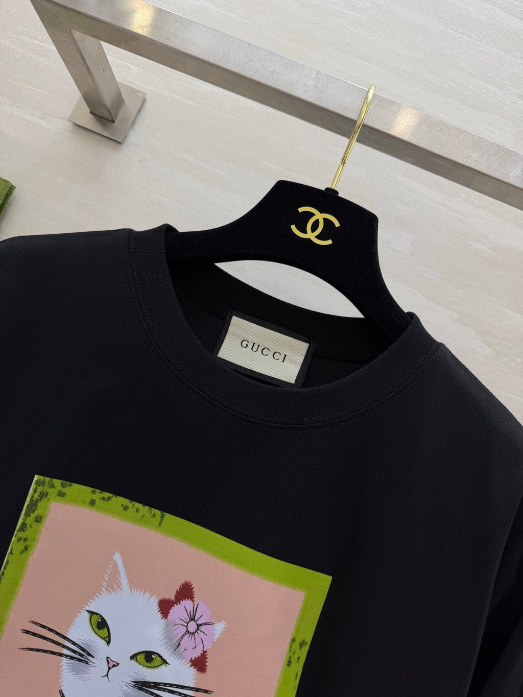 GUCCI 26S SHORT SLEEVE T-SHIRT 335