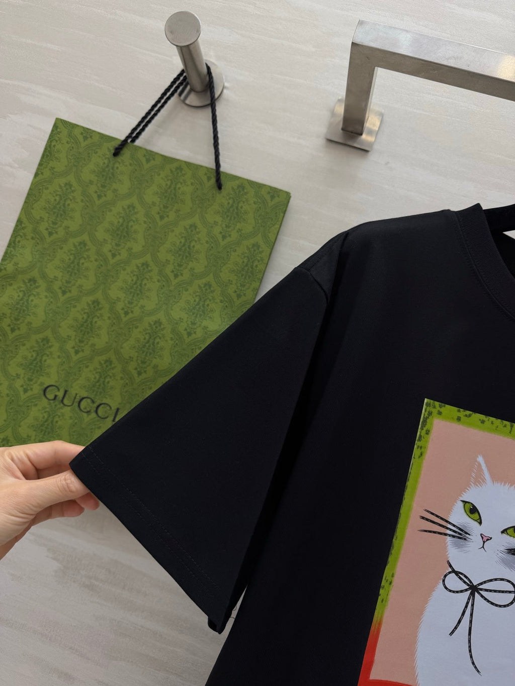 GUCCI 26S SHORT SLEEVE T-SHIRT 335