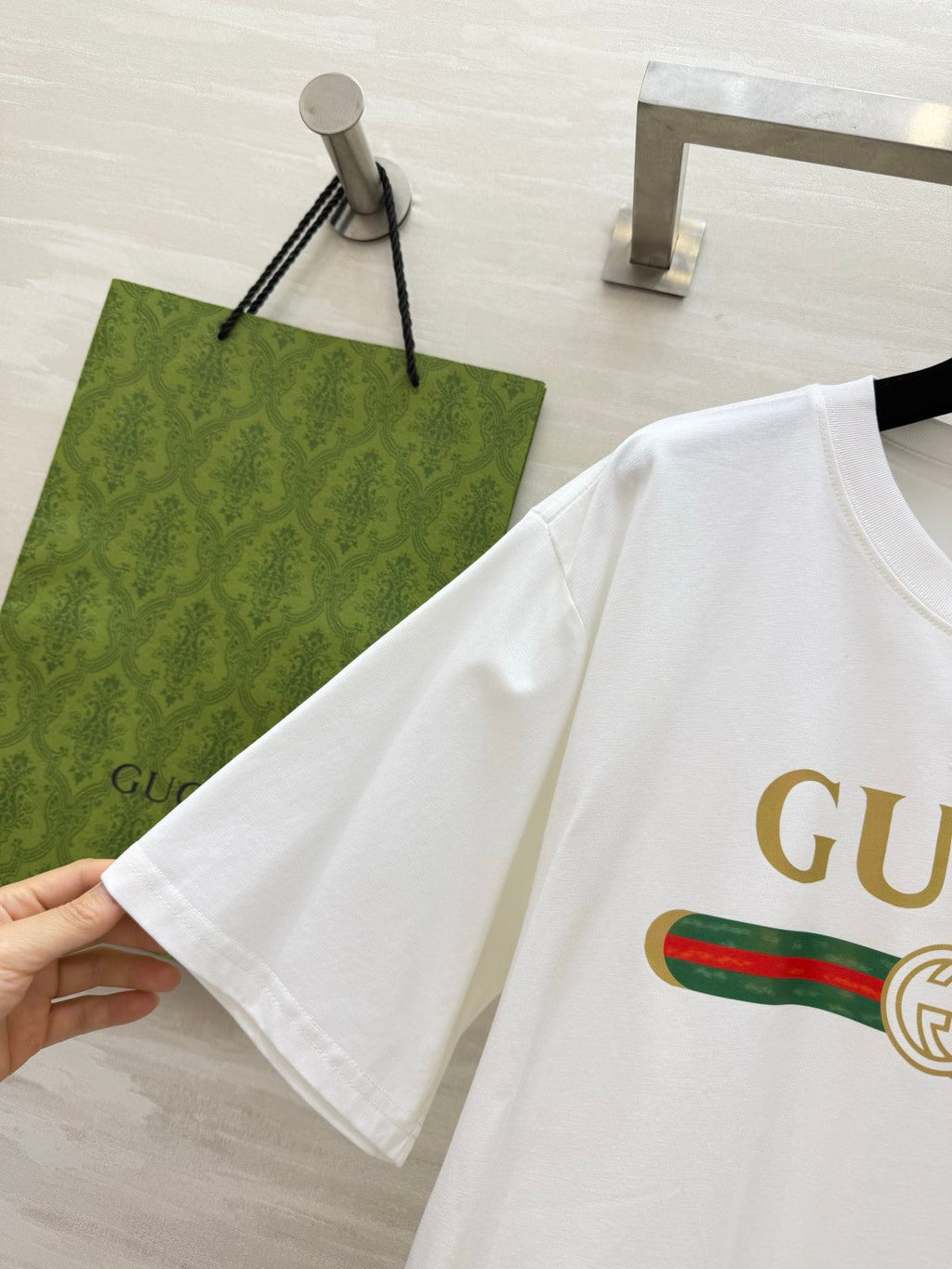 GUCCI 26S SHORT SLEEVE T-SHIRT 334