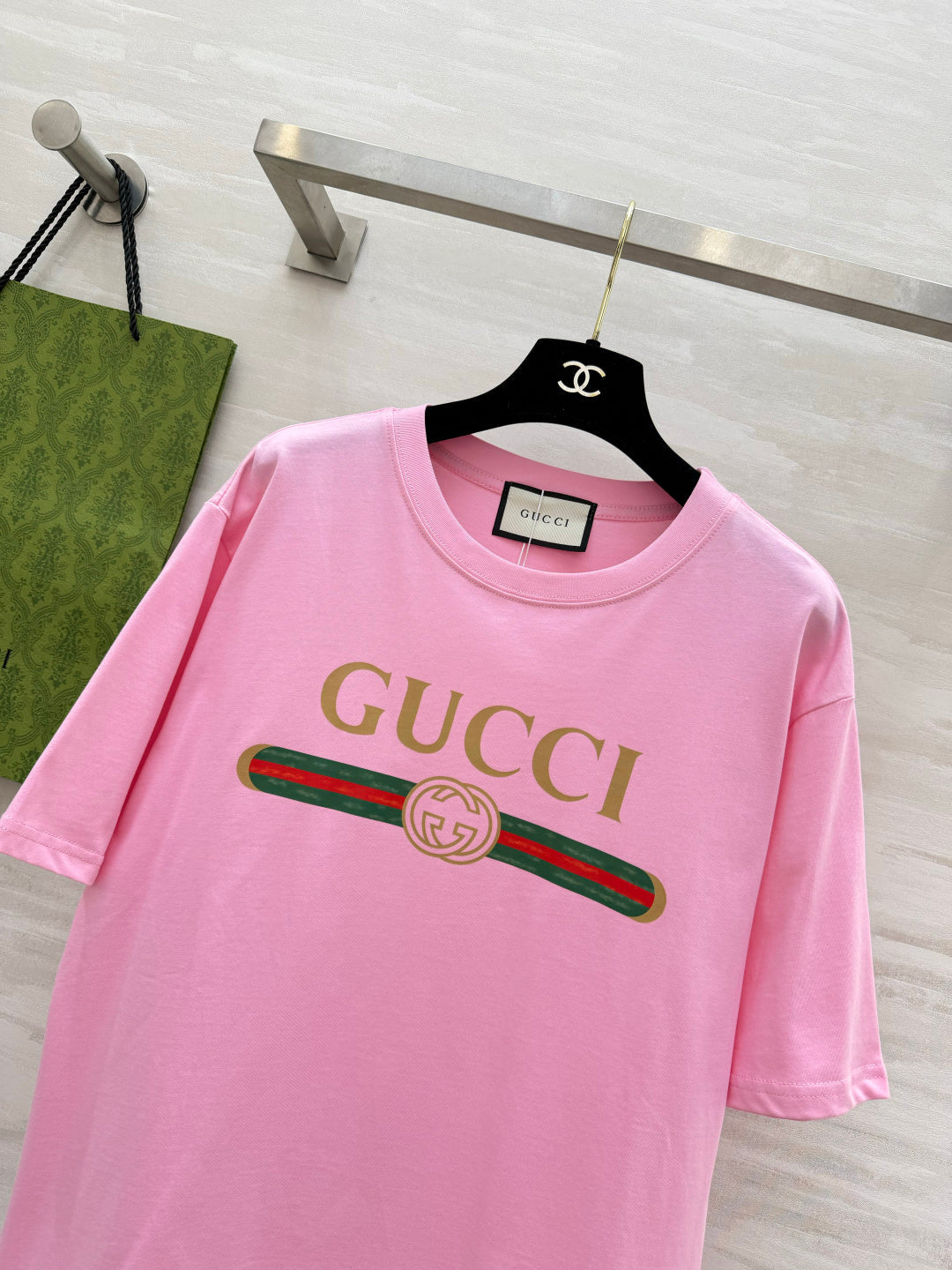GUCCI 26S SHORT SLEEVE T-SHIRT 333
