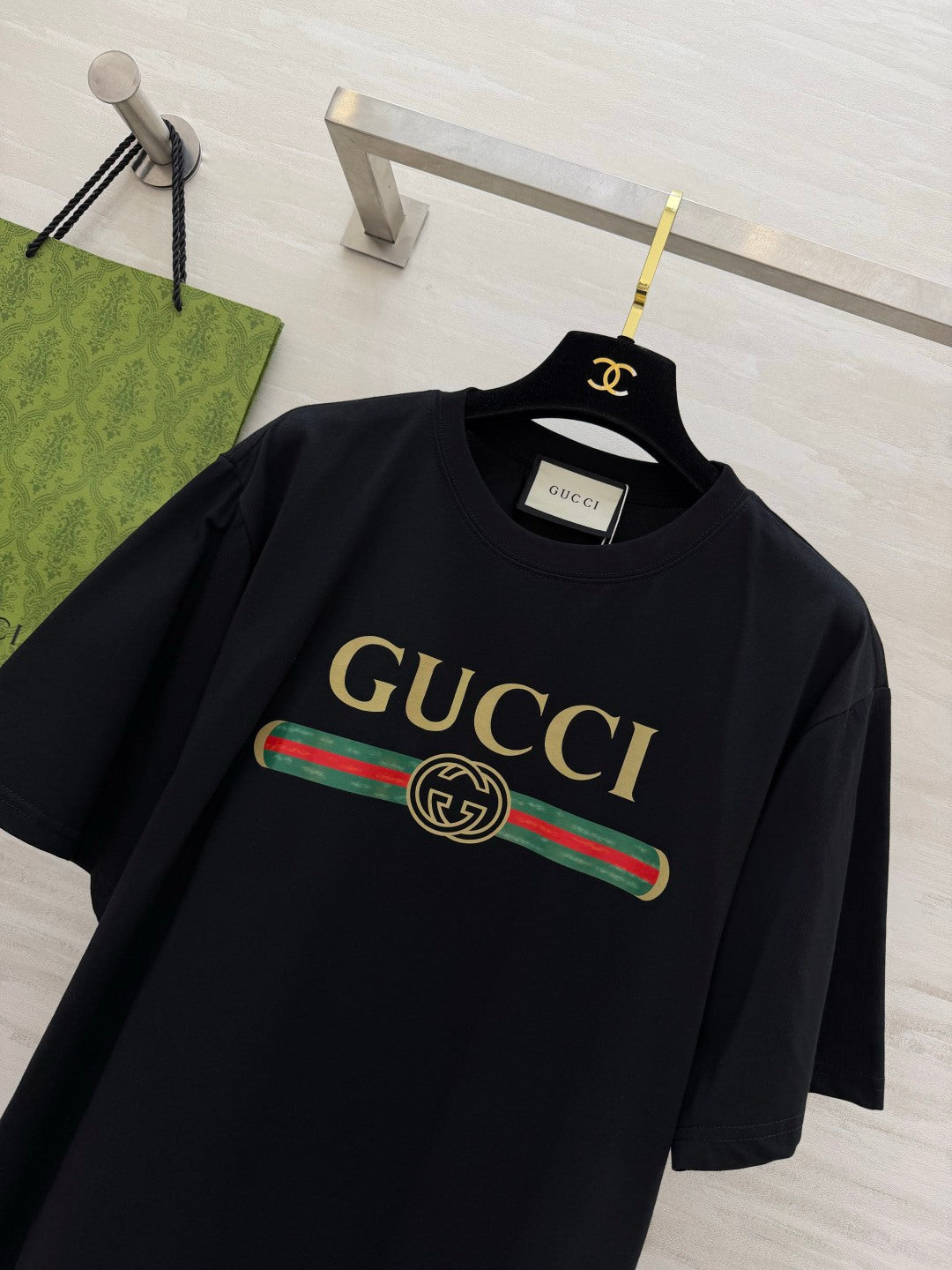 GUCCI 26S SHORT SLEEVE T-SHIRT 332