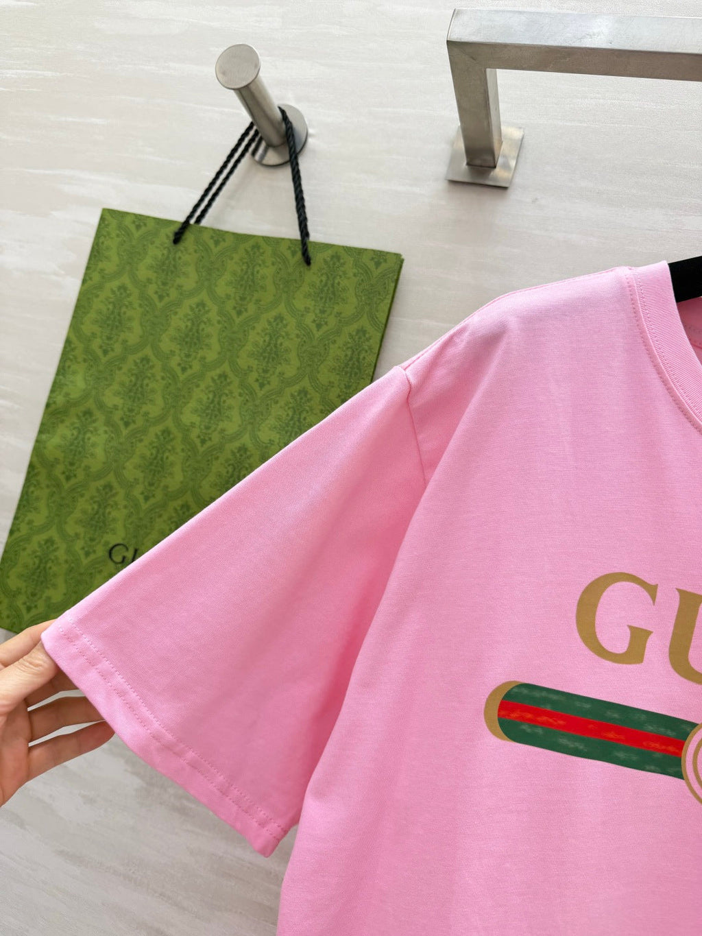 GUCCI 26S SHORT SLEEVE T-SHIRT 333
