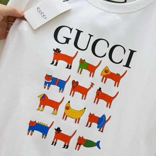GUCCI 26S SHORT SLEEVE T-SHIRT 331