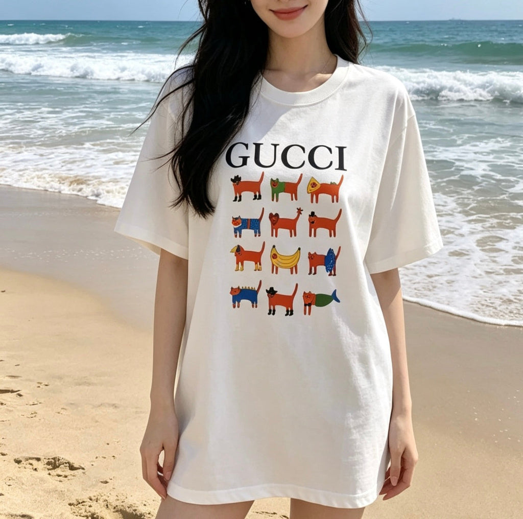 GUCCI 26S SHORT SLEEVE T-SHIRT 331