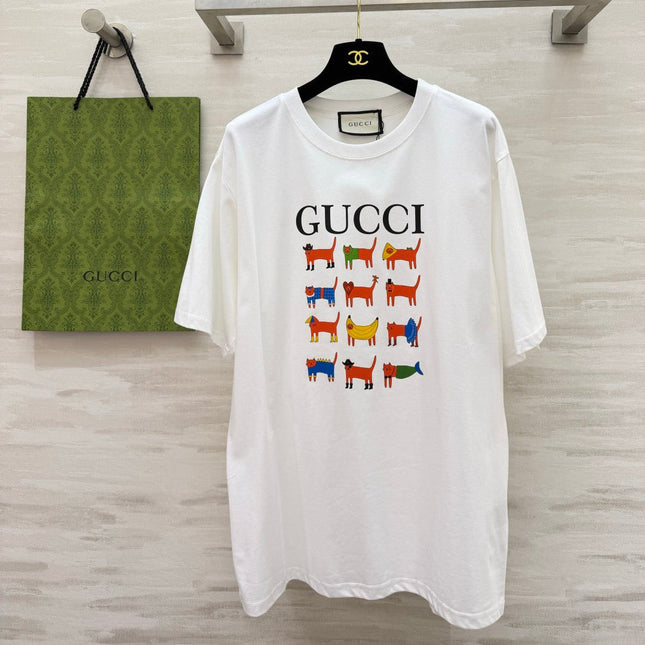 GUCCI 26S SHORT SLEEVE T-SHIRT 331