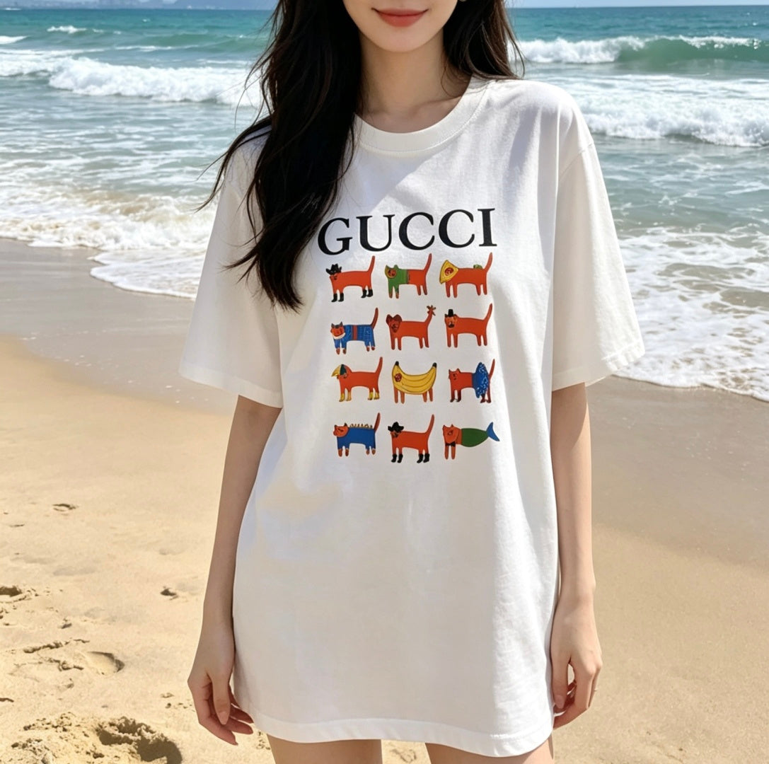 GUCCI 26S SHORT SLEEVE T-SHIRT 331