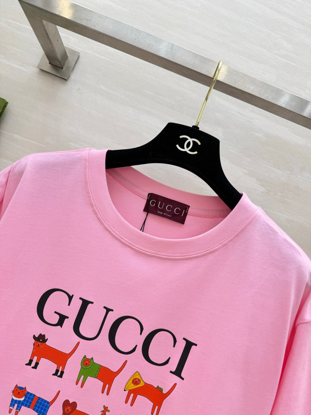 GUCCI 26S SHORT SLEEVE T-SHIRT 330