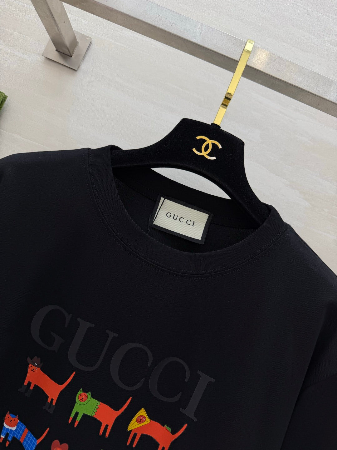 GUCCI 26S SHORT SLEEVE T-SHIRT 329