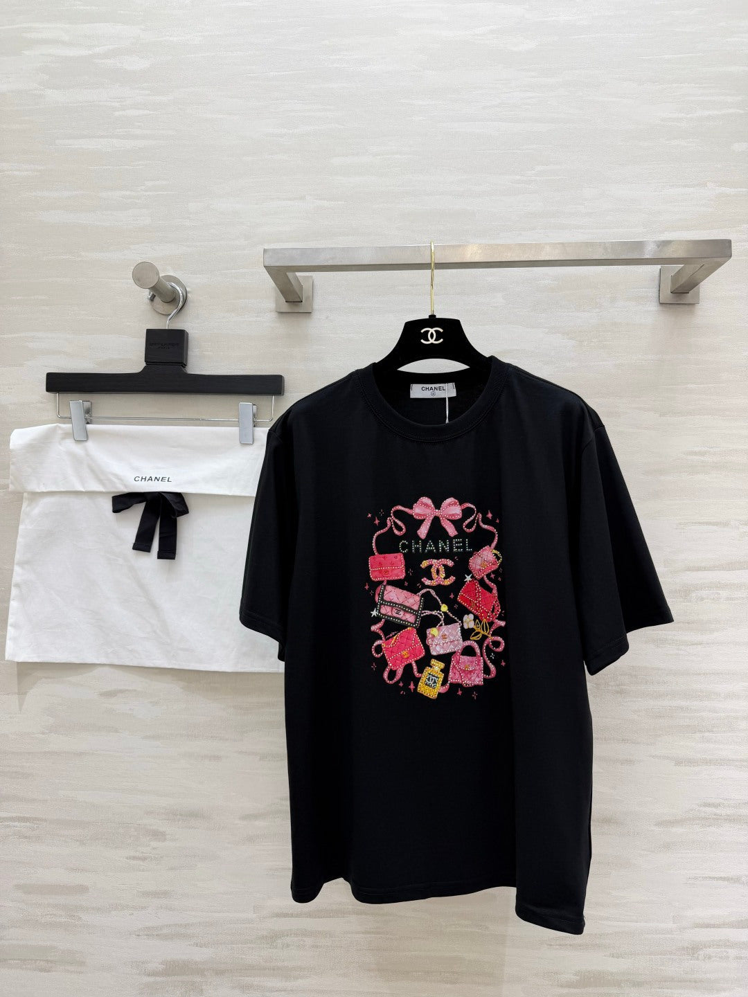 CHANEL 26S T-SHIRT STYLE 1218