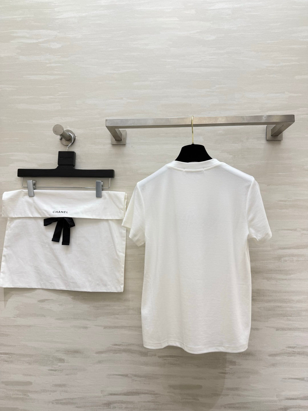 CHANEL 26S T-SHIRT STYLE 1217