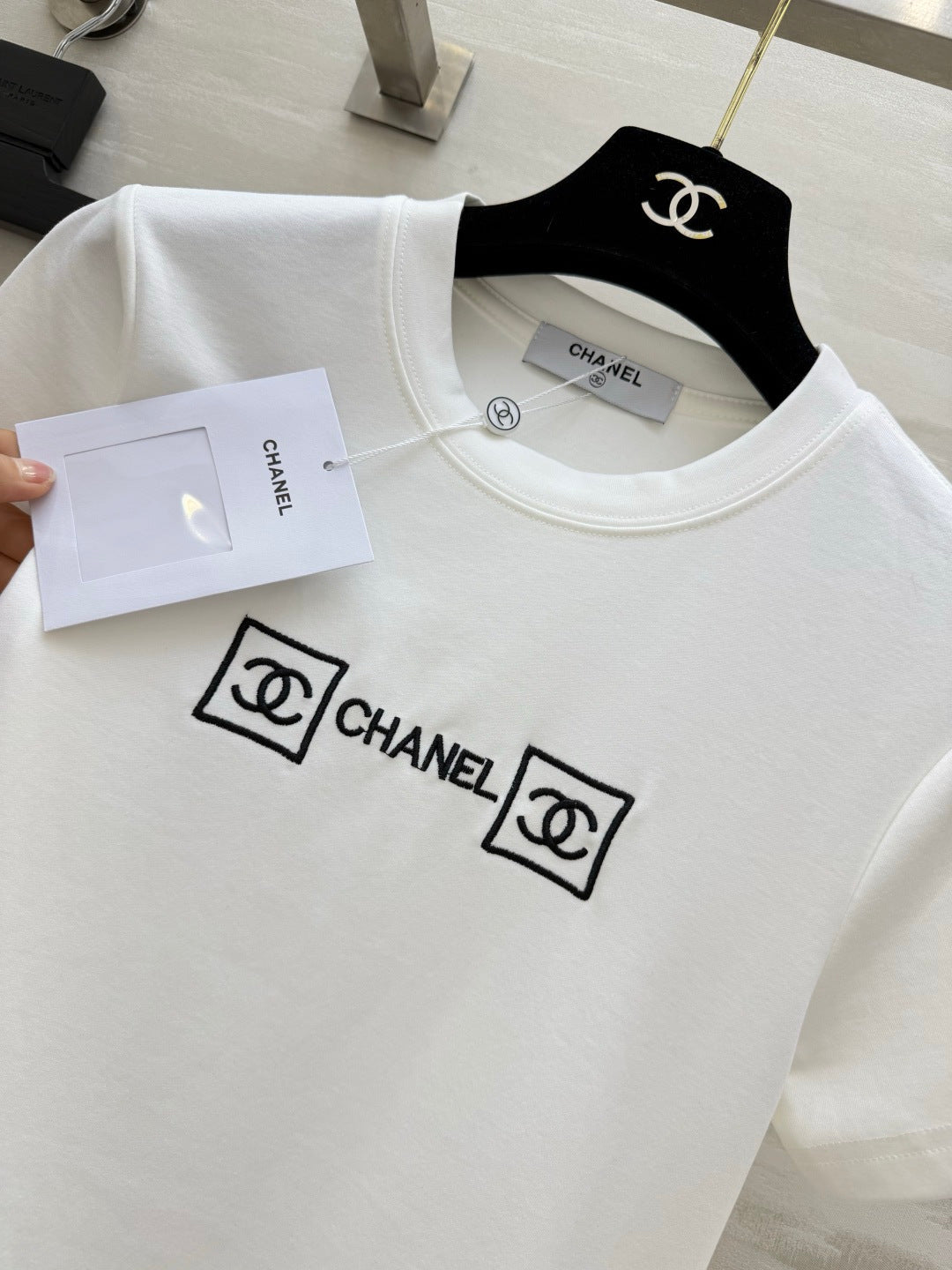 CHANEL 26S T-SHIRT STYLE 1217