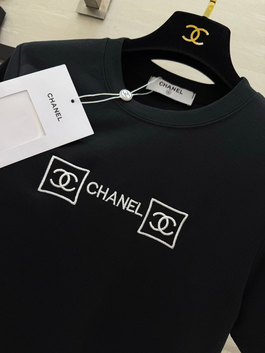 CHANEL 26S T-SHIRT STYLE 1216