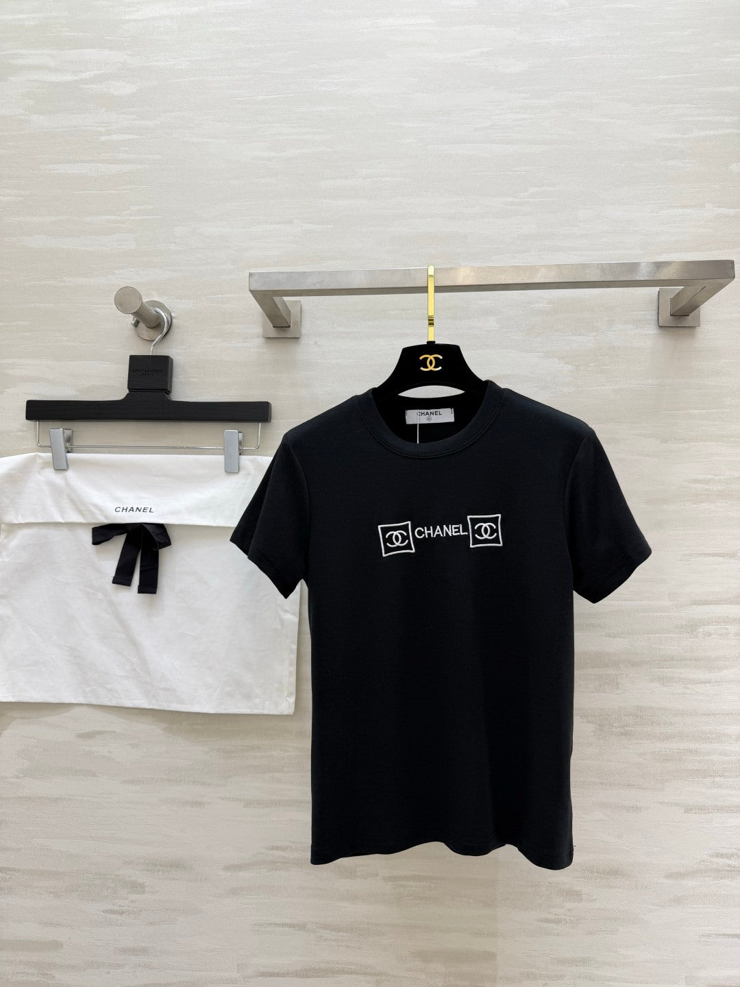 CHANEL 26S T-SHIRT STYLE 1216