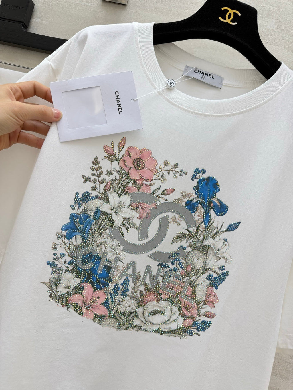 CHANEL 26S T-SHIRT STYLE 1215