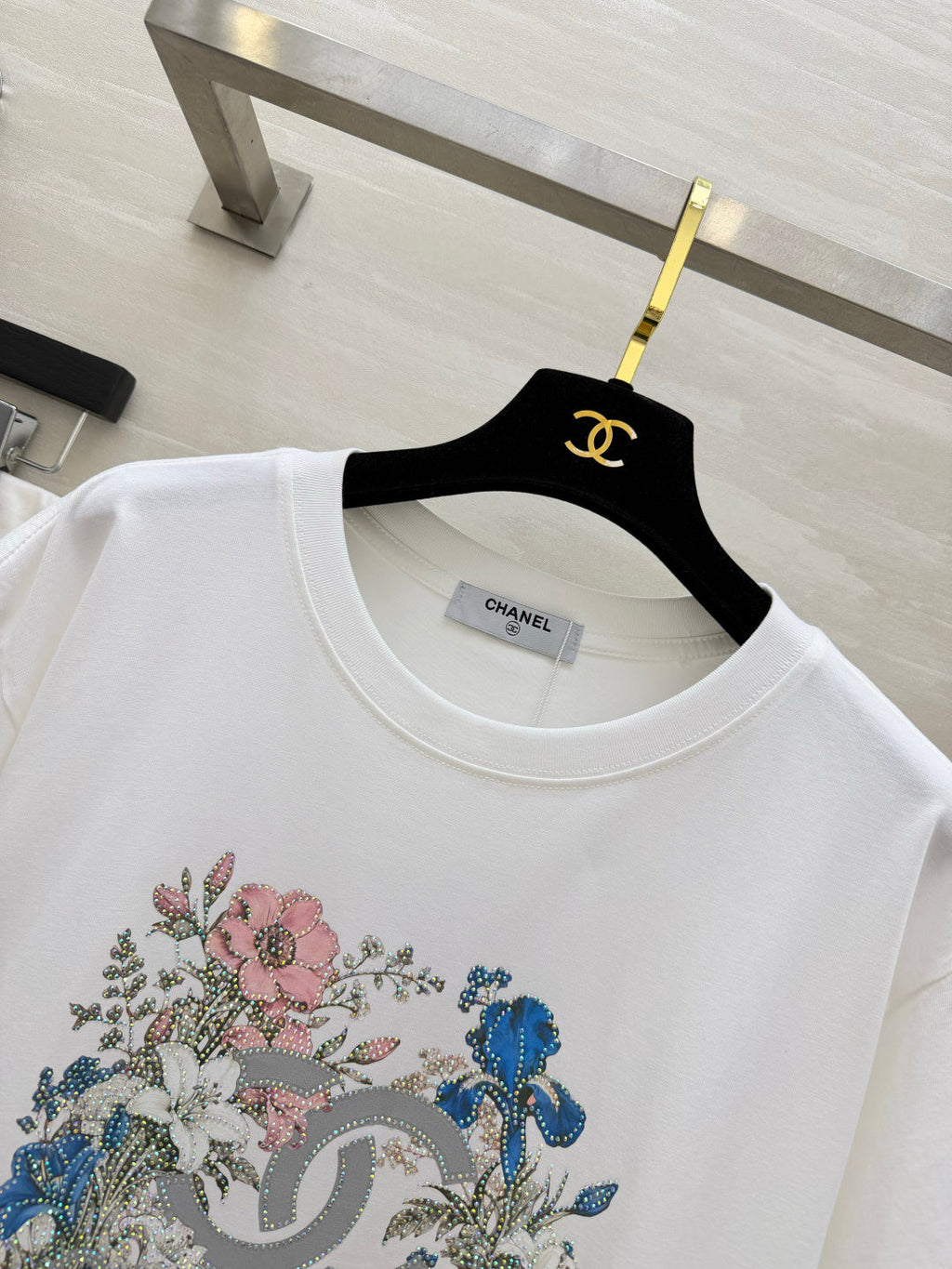 CHANEL 26S T-SHIRT STYLE 1215