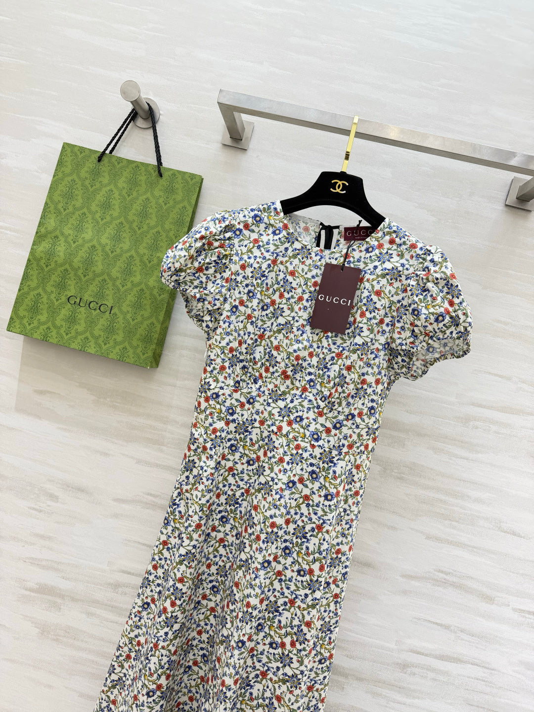 GUCCI 26S MAXI DRESS 325