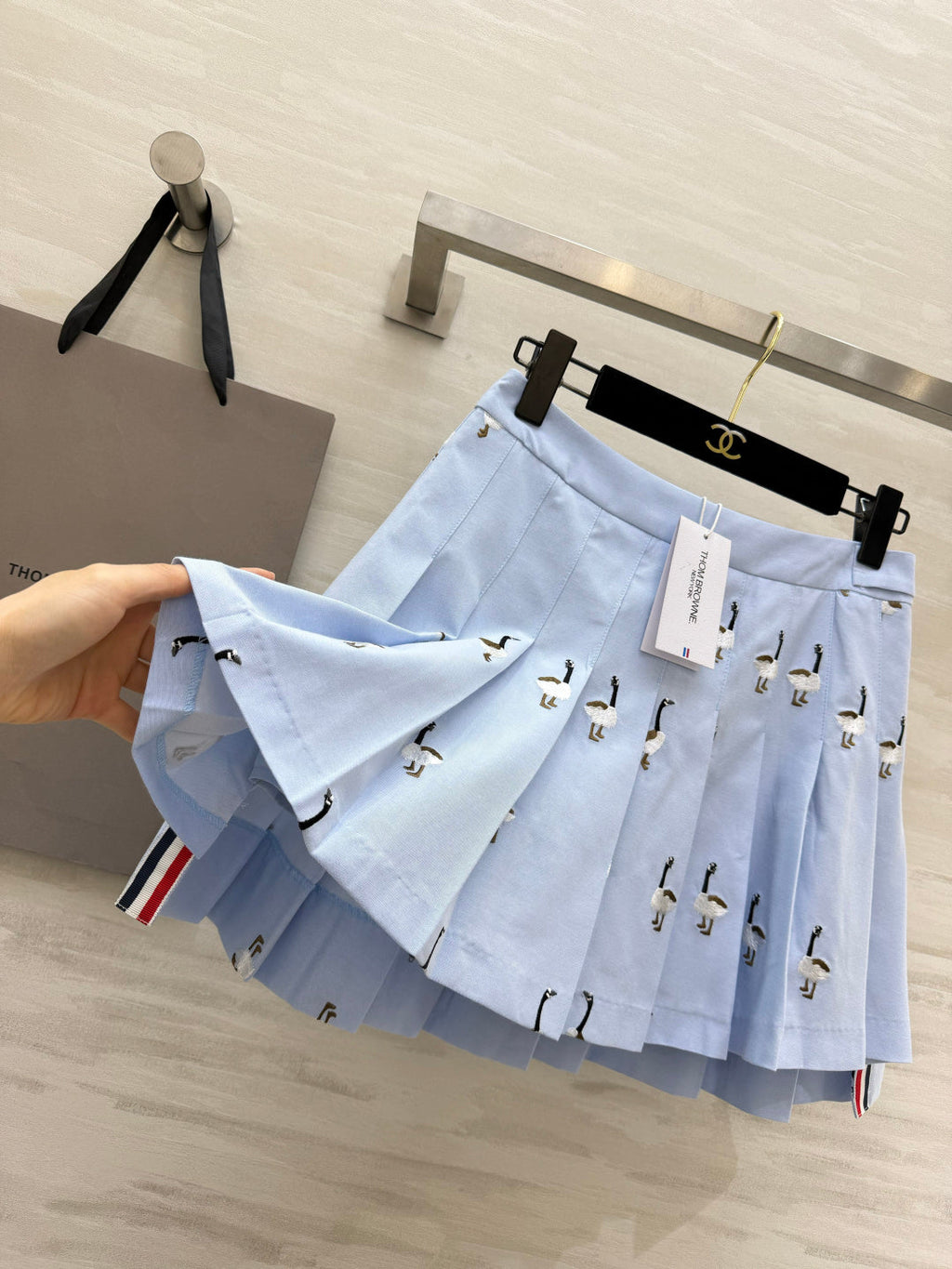 THOM 26S SHORT SKIRT STYLE 251