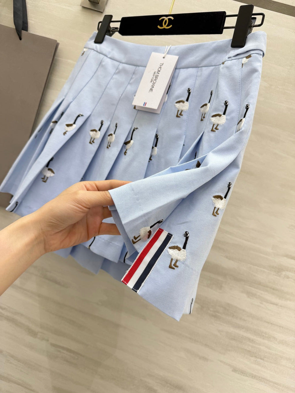 THOM 26S SHORT SKIRT STYLE 251