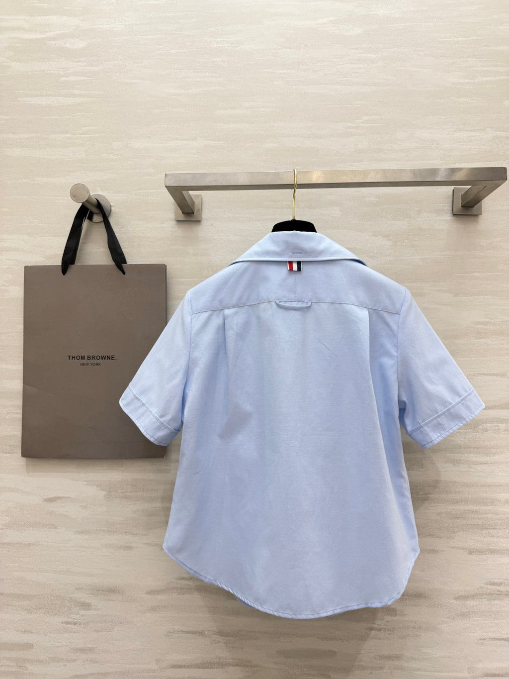 THOM 26S SHORT SLEEVE SHIRT STYLE 249
