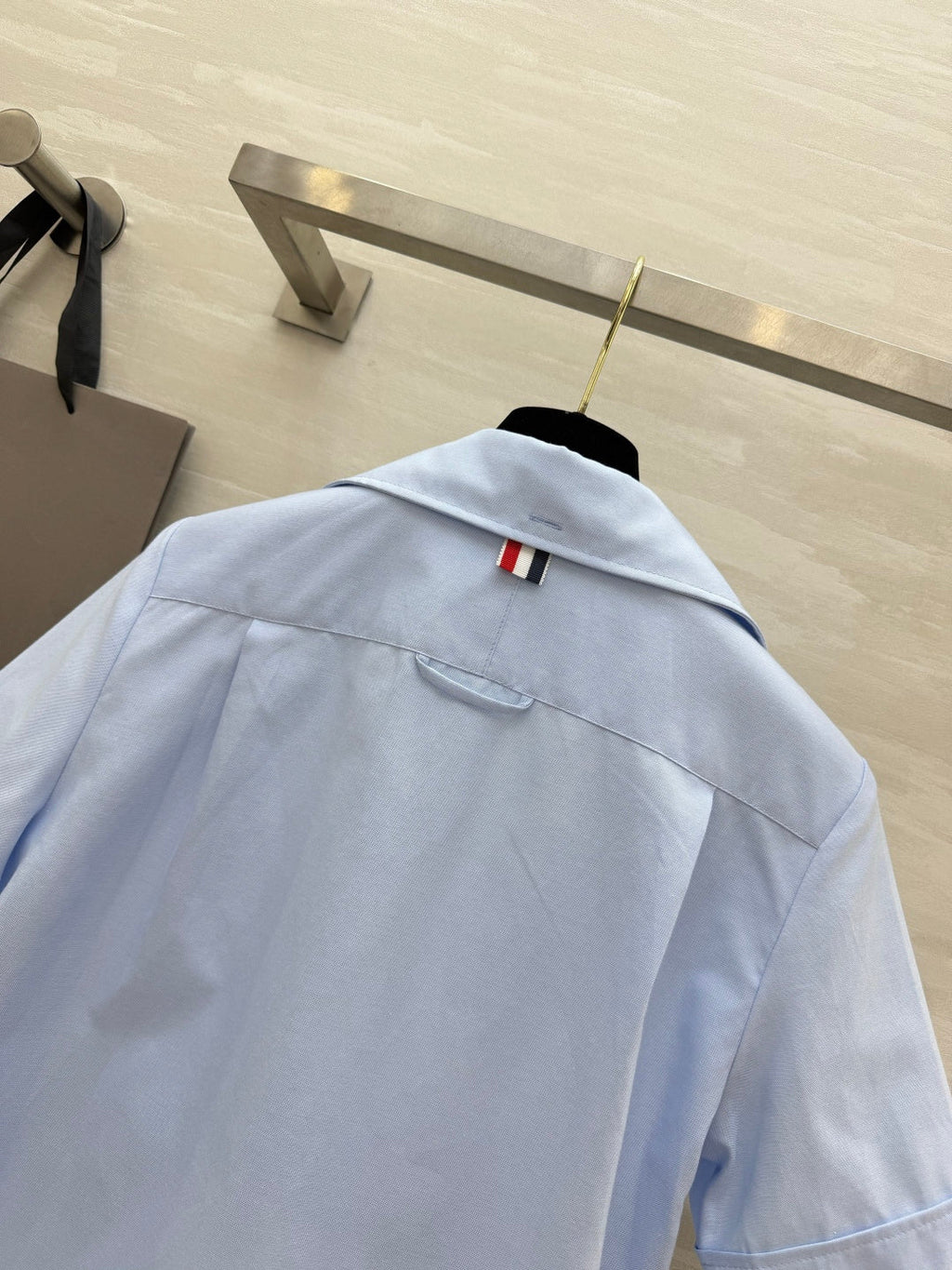 THOM 26S SHORT SLEEVE SHIRT STYLE 249
