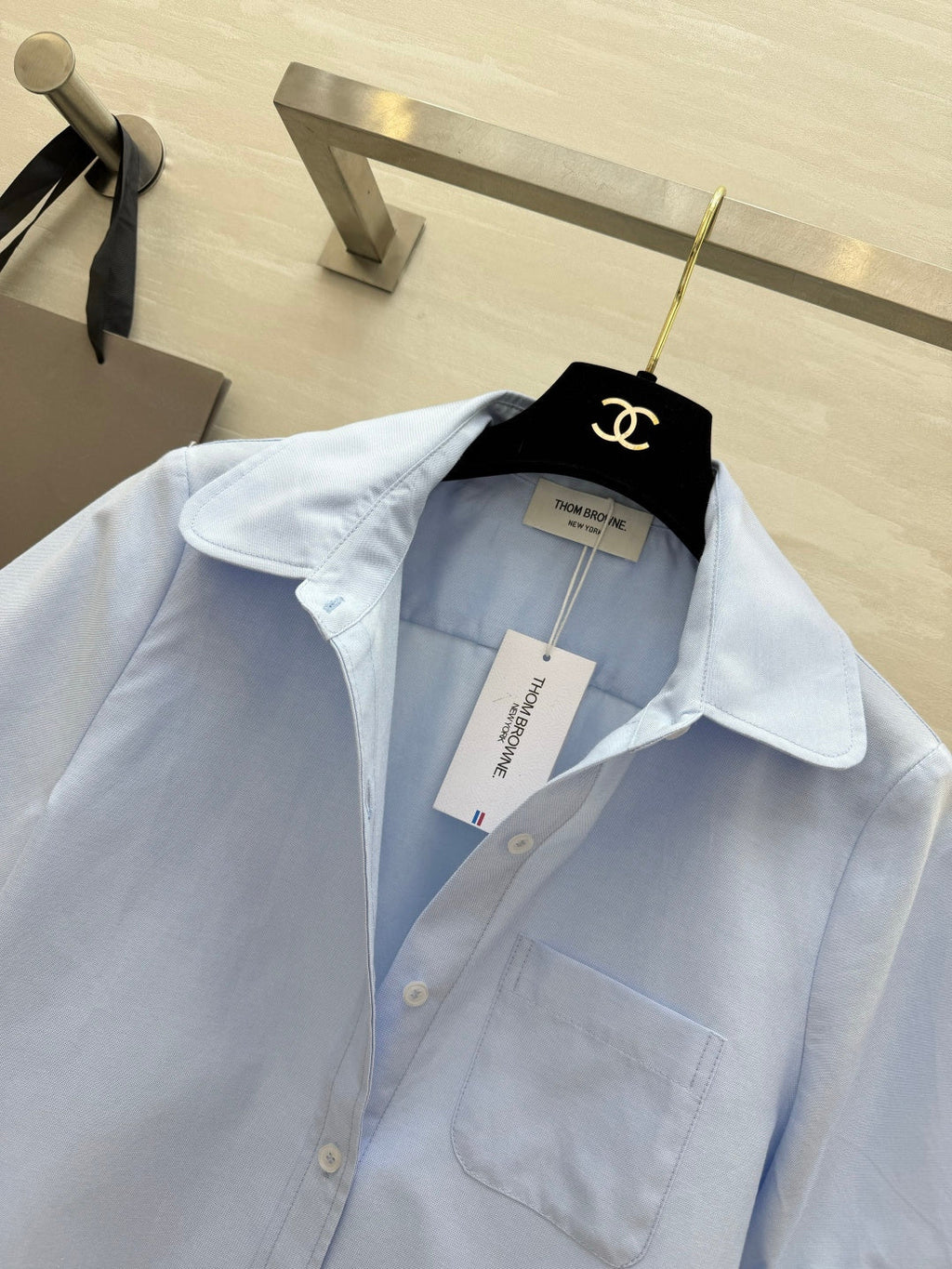 THOM 26S SHORT SLEEVE SHIRT STYLE 249