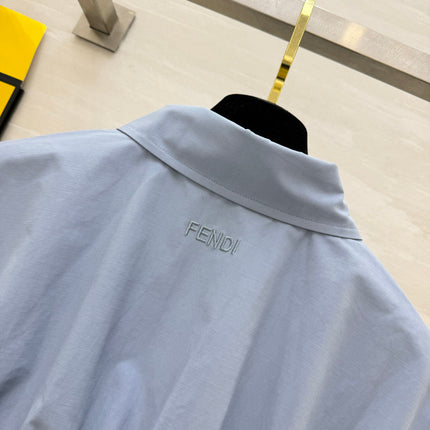 FENDI 26S SLEEVELESS SHIRT 361