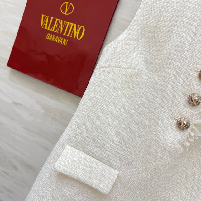 VALENTINO 26S SLEEVELESS MINI DRESS 451