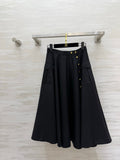 CELINE 26S A-LINE MINI SKIRT 435
