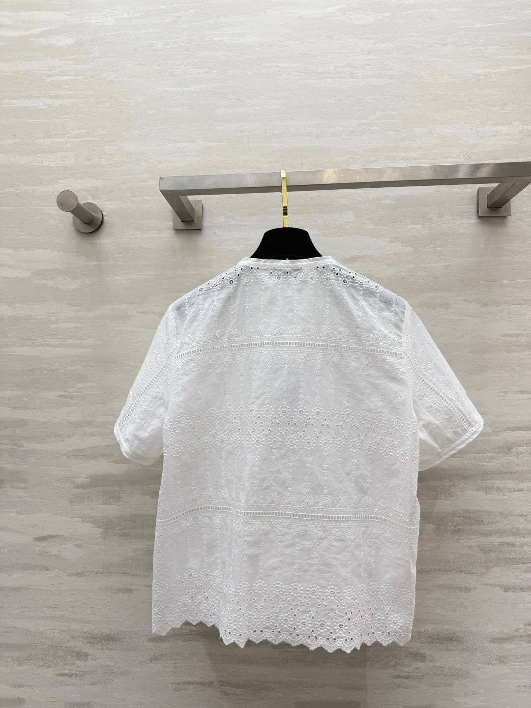 CELINE 26S SHORT-SLEEVE SHIRT 392