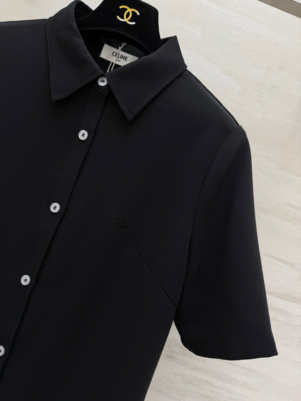 CELINE 26S SHIRT DRESS 391