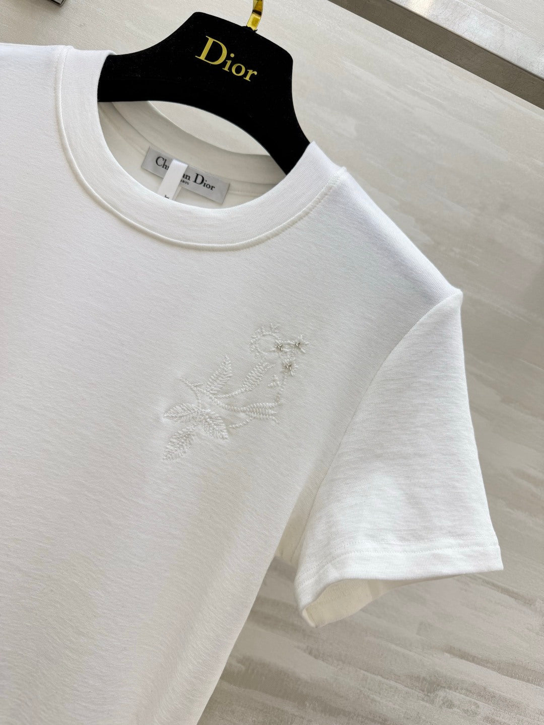 DIOR 26S WRAP T-SHIRT 1433