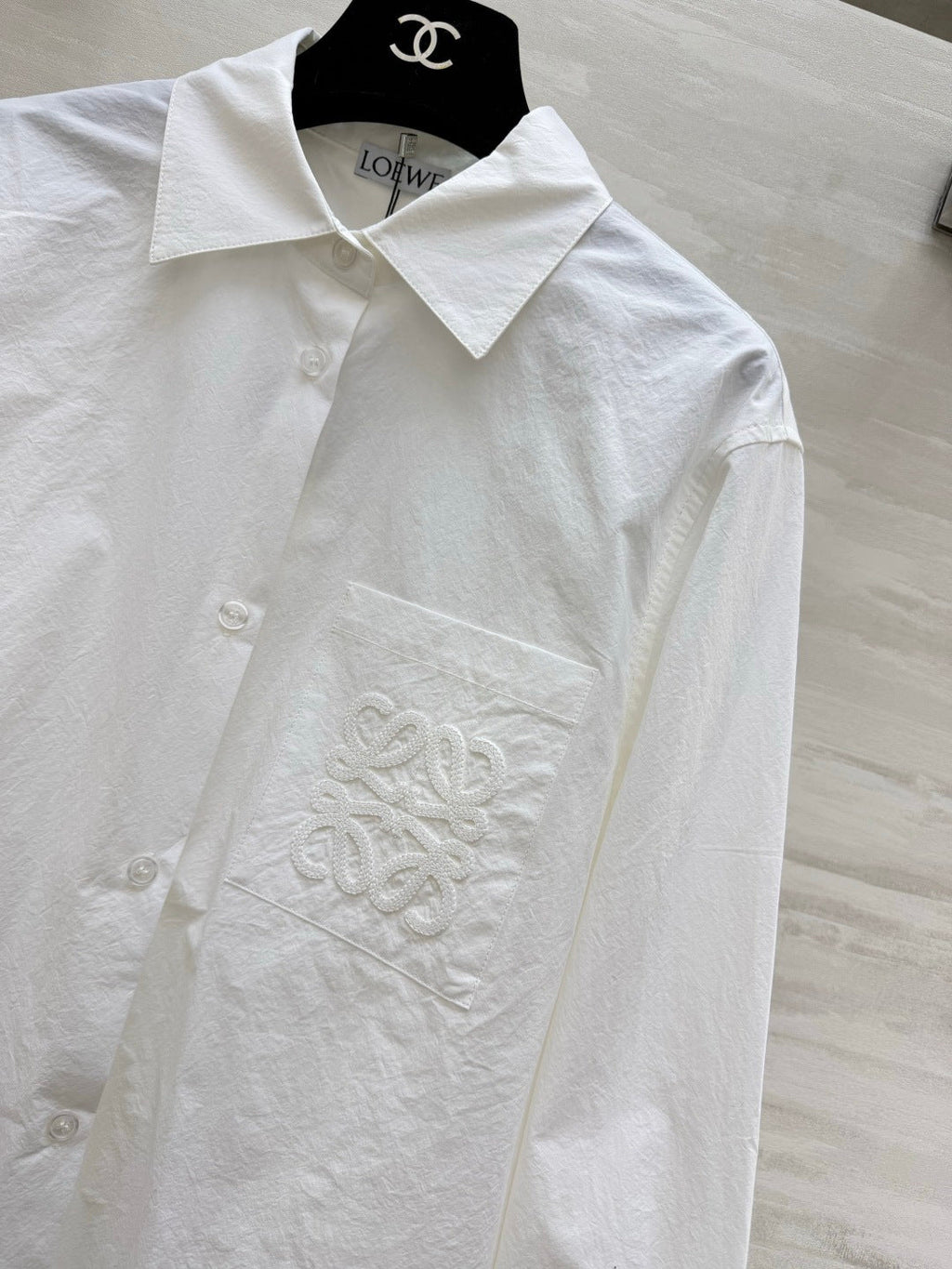 LOEWE 26S LONG-SLEEVE SHIRT 603