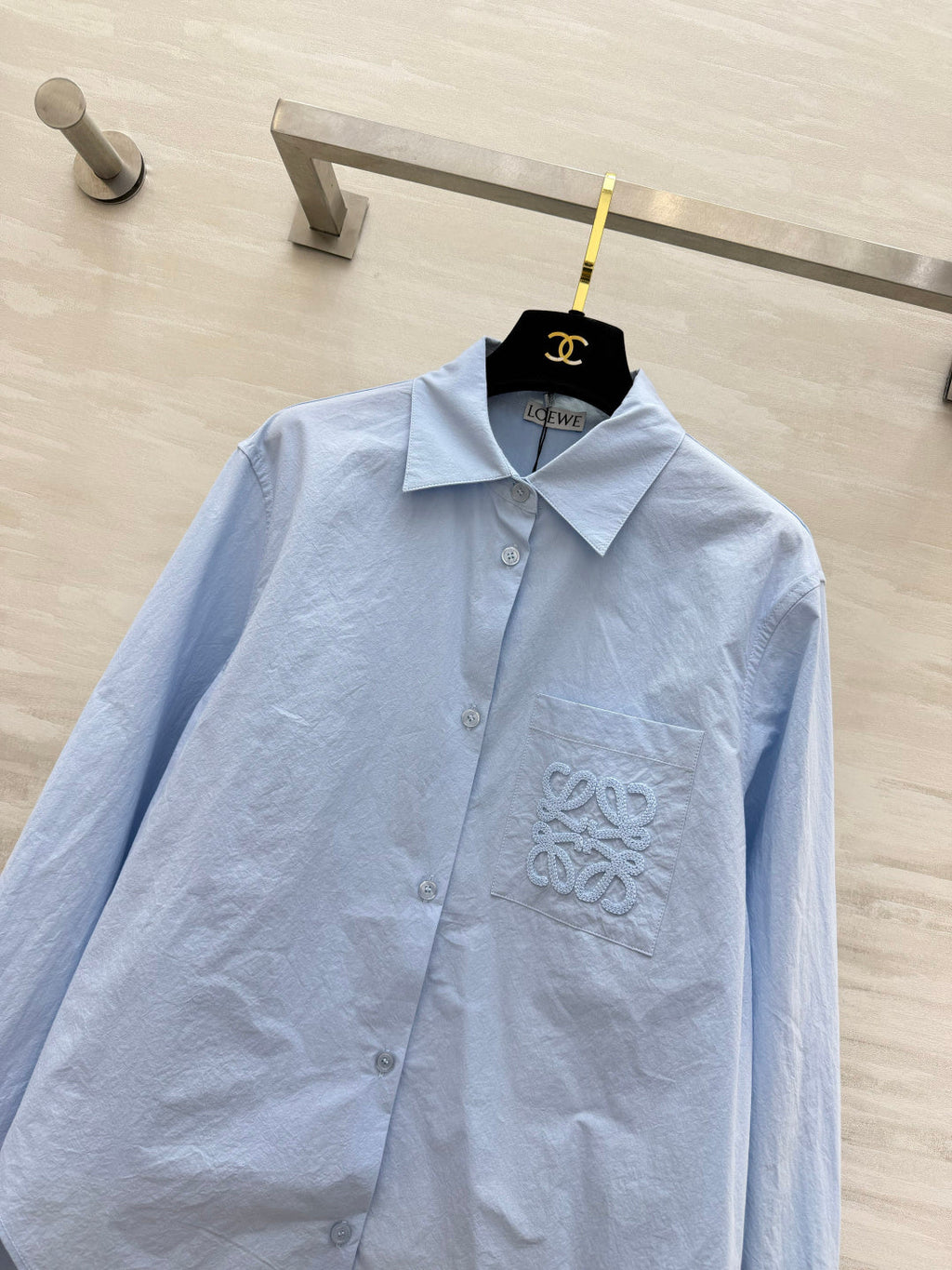 LOEWE 26S LONG-SLEEVE SHIRT 602