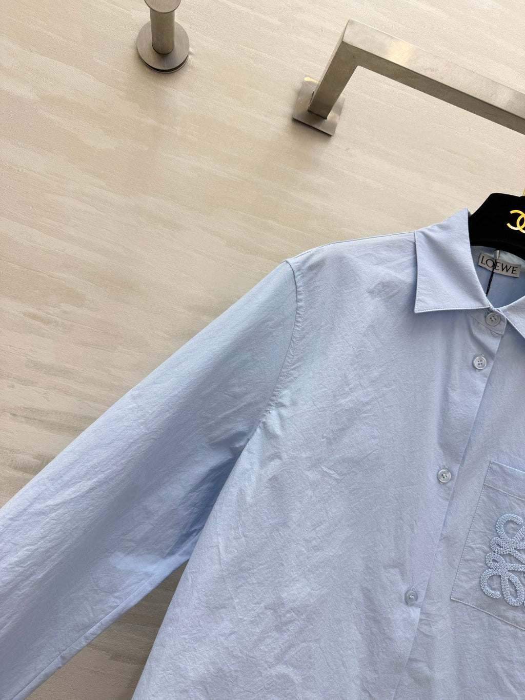 LOEWE 26S LONG-SLEEVE SHIRT 602