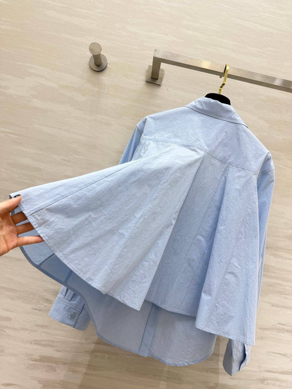 LOEWE 26S LONG-SLEEVE SHIRT 602