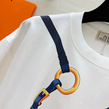 HERMES 26S T-SHIRT 628