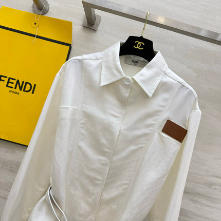 FENDI 26S SHIRT JACKET 251
